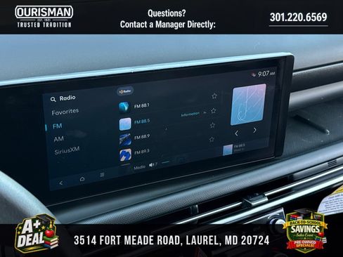 Used 2026 Hyundai Tucson SEL AWD/4WD image 11