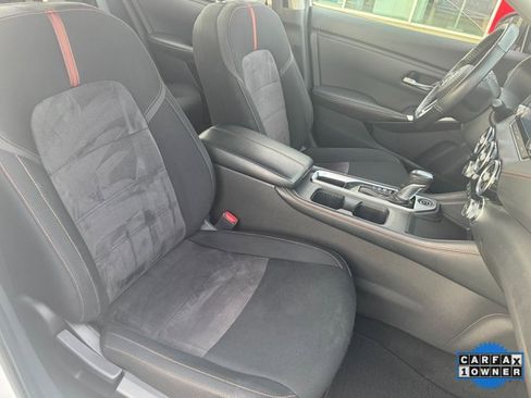 Used 2022 Nissan Sentra SR w/ Midnight Edition image 3