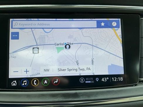 Certified 2022 Buick Enclave Avenir image 15