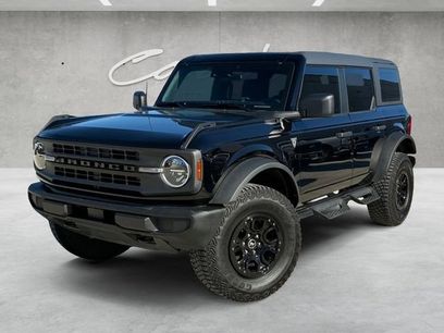 Used 2023 Ford Bronco 4-Door w/ Sasquatch Package
