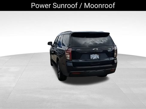 Used 2021 Chevrolet Tahoe Z71 w/ Z71 Signature Package image 8