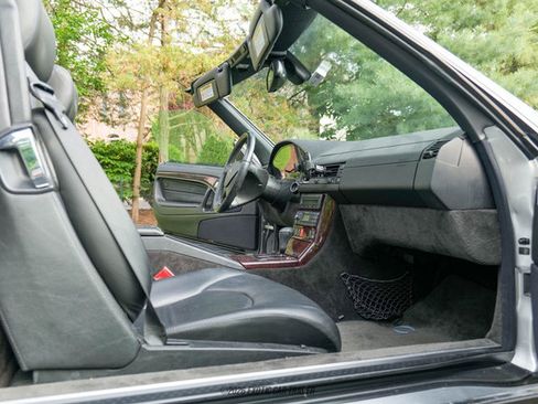 Used 1999 Mercedes-Benz SL 500 image 46