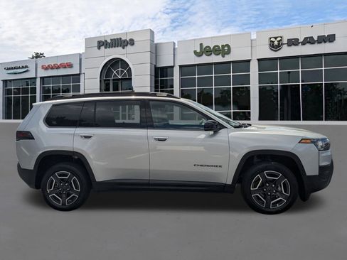 New 2026 Jeep Cherokee Limited AWD/4WD image 2