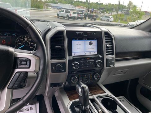 Used 2018 Ford F150 Lariat AWD/4WD image 17