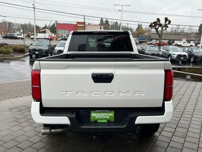 New 2026 Toyota Tacoma SR5
