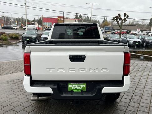 New 2026 Toyota Tacoma SR5 RWD image 4
