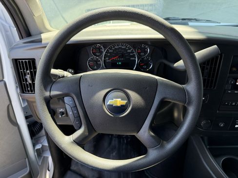 New 2026 Chevrolet Express 2500 w/ Driver Convenience Package RWD image 14