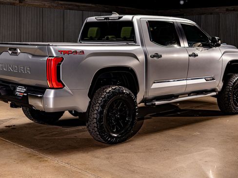 Used 2024 Toyota Tundra 1794 Edition w/ TRD Off-Road Package image 10