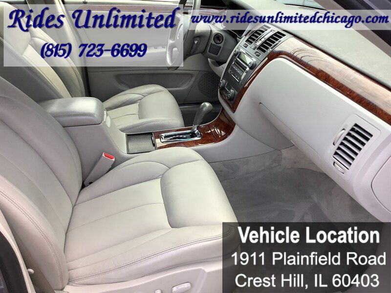 Used 2007 Cadillac DTS FWD image 27