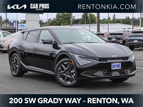 New 2025 Kia EV6 Light w/ Light LR Technology Package image 25