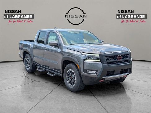 New 2025 Nissan Frontier Pro-X w/ Pro Premium Package image 3