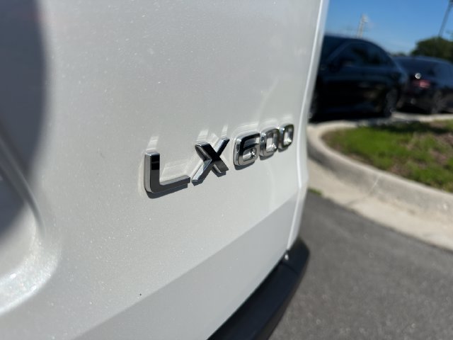 Used 2023 Lexus LX 600 4WD w/ Appearance Package image 41