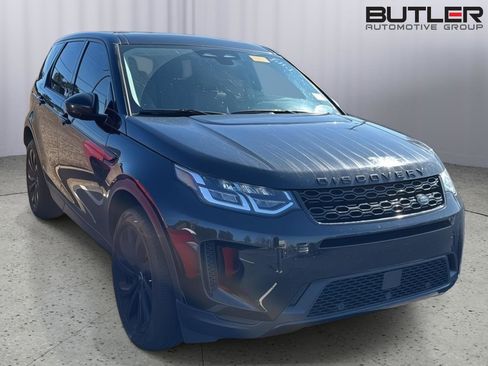 Used 2022 Land Rover Discovery Sport S image 4