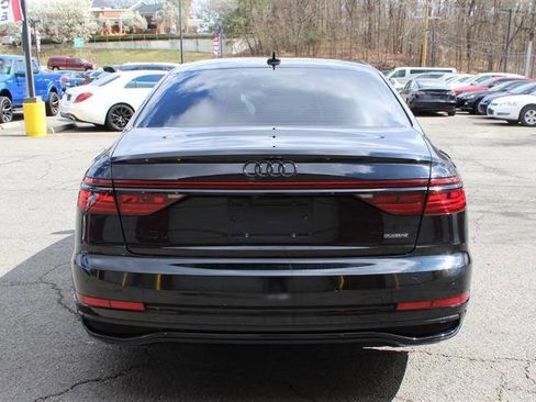 Used 2022 Audi A8 L 3.0T image 4