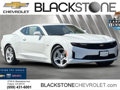 Certified 2023 Chevrolet Camaro LT