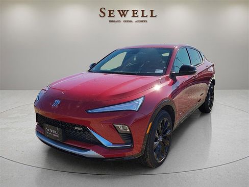 New 2026 Buick Envista Sport Touring w/ Convenience I Package image 1