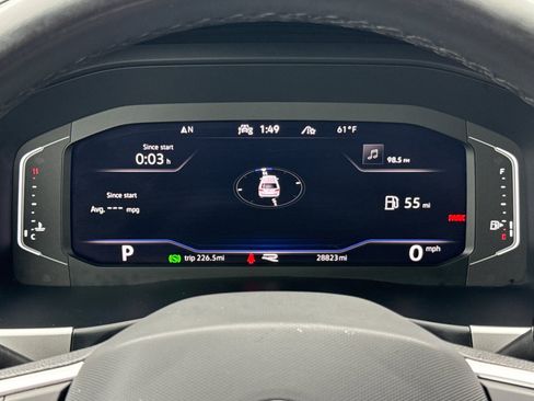 Used 2023 Volkswagen Atlas SEL Premium image 26