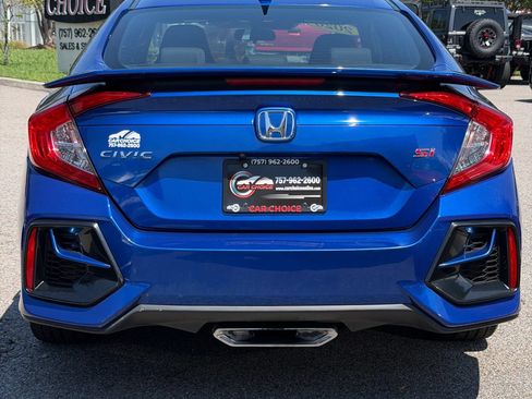 Used 2020 Honda Civic Si image 8