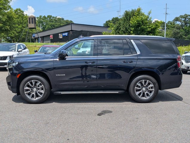 Used 2023 Chevrolet Tahoe LT w/ Luxury Package RWD image 14