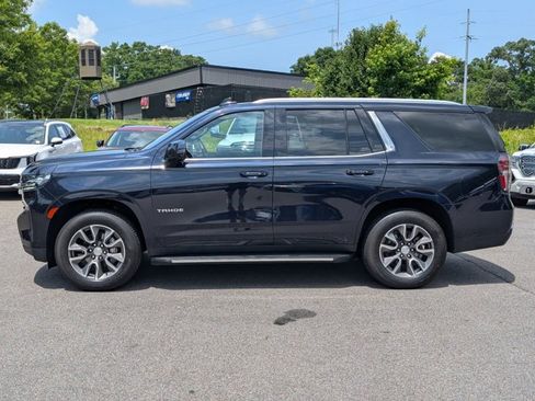 Used 2023 Chevrolet Tahoe LT w/ Luxury Package RWD image 14