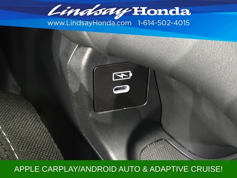 Used 2025 Honda HR-V LX image 21