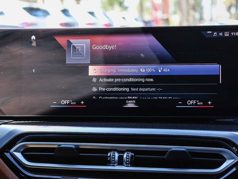 Certified 2023 BMW i4 M50 AWD/4WD image 14