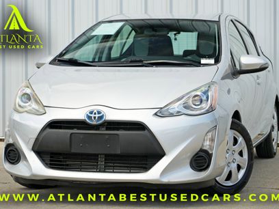 Used 2015 Toyota Prius C One