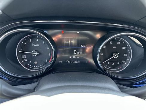 Certified 2023 Buick Encore GX Select w/ Sport Touring Package FWD image 12