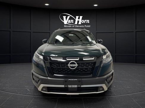Used 2024 Nissan Pathfinder Rock Creek image 10