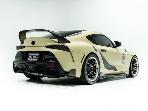 Used 2020 Toyota Supra Premium w/ Driver Assist Package image 13