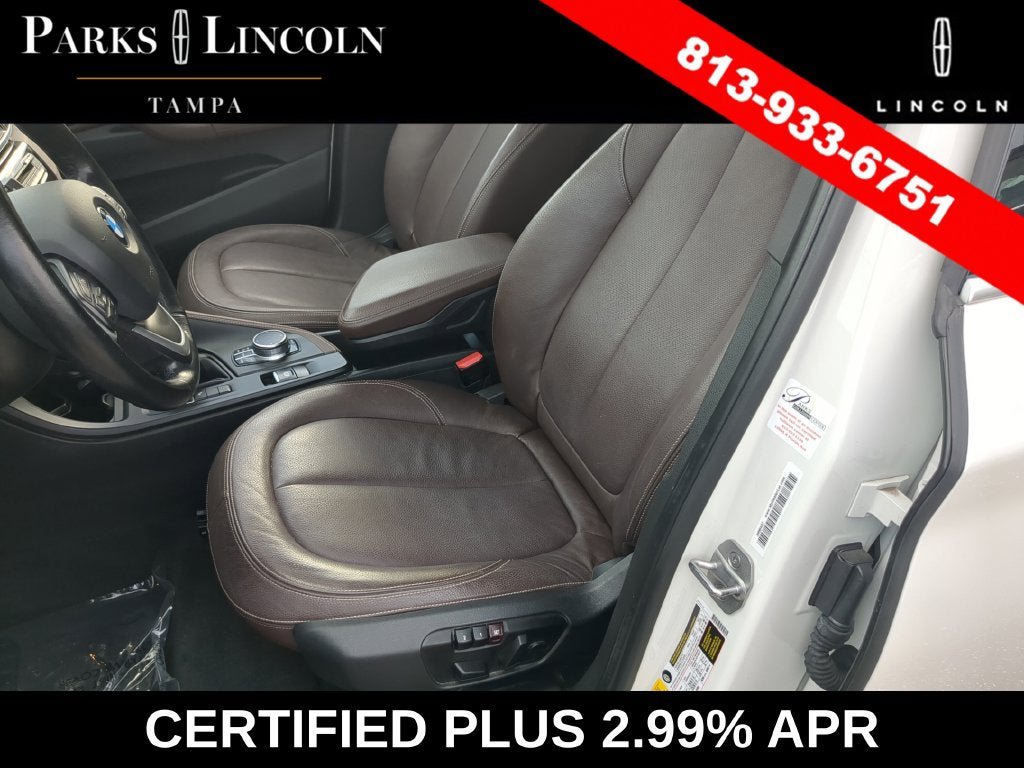 Used 2018 BMW X1 sDrive28i FWD image 19
