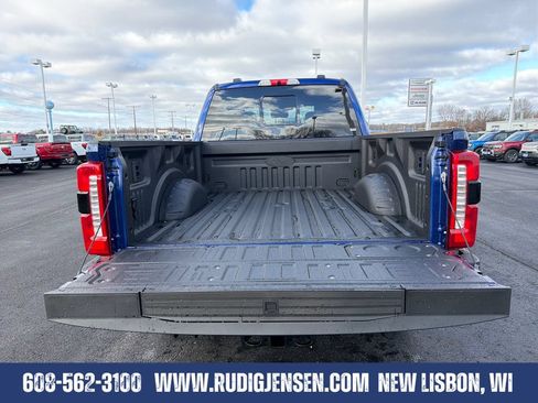 New 2026 Ford F350 Lariat w/ Black Appearance Package AWD/4WD image 22