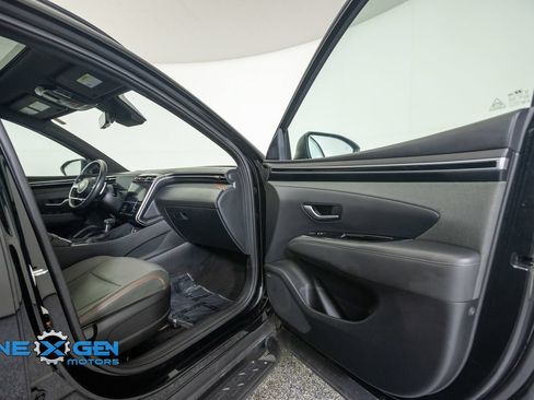 Used 2023 Hyundai Santa Cruz Limited AWD/4WD image 40