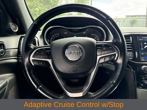 Used 2021 Jeep Grand Cherokee Limited w/ Quick Order Package 28K 80th AWD/4WD image 20