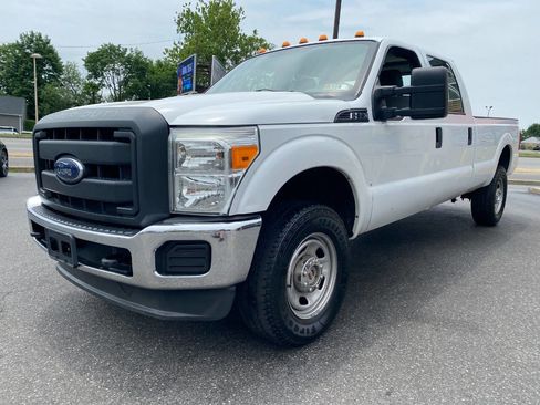 Used 2013 Ford F350 XL w/ XL Value Pkg AWD/4WD image 7