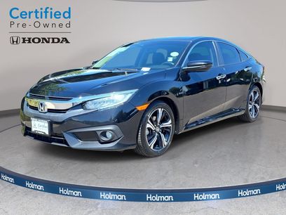 Used 2017 Honda Civic Touring