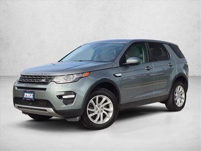 Used 2016 Land Rover Discovery Sport HSE