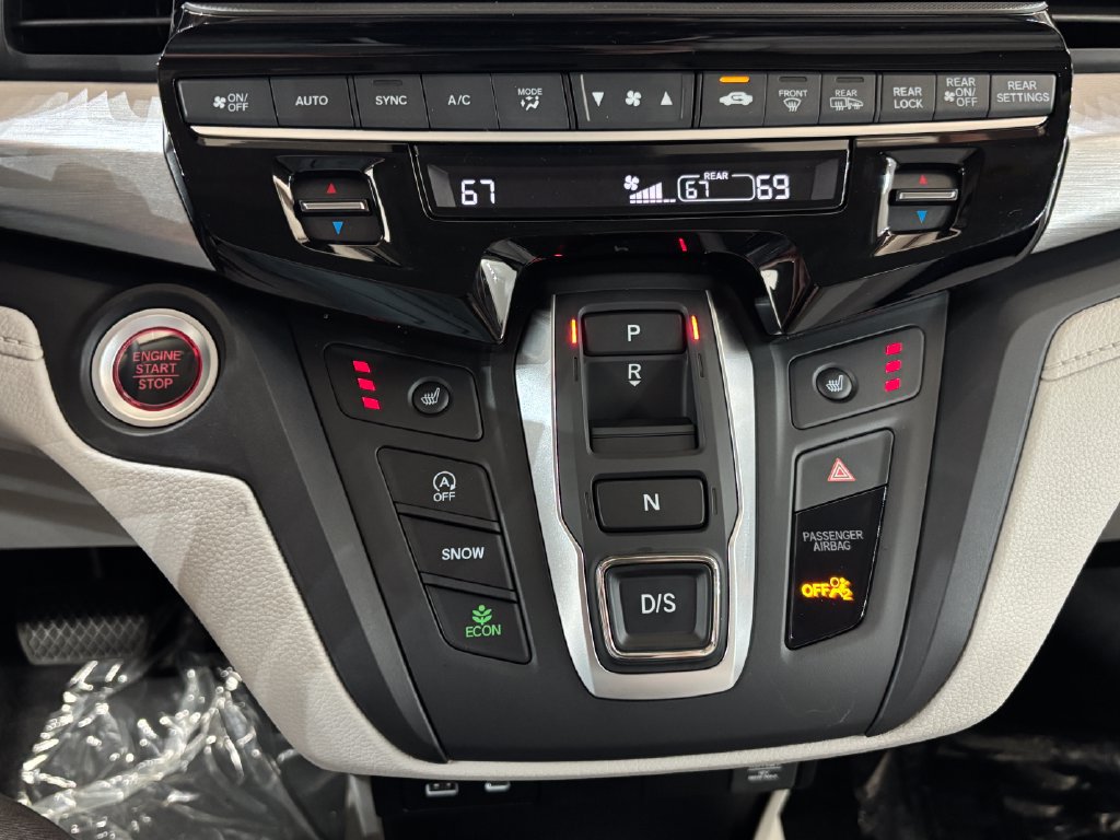 New 2027 Honda Odyssey EX-L image 32