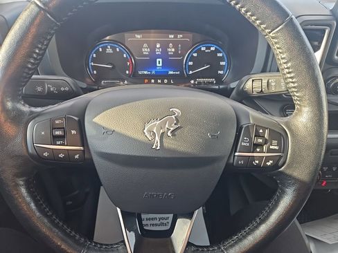 Used 2022 Ford Bronco Sport Outer Banks image 16