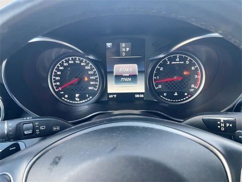 Used 2019 Mercedes-Benz GLC 43 AMG GLC 43 AMG image 17