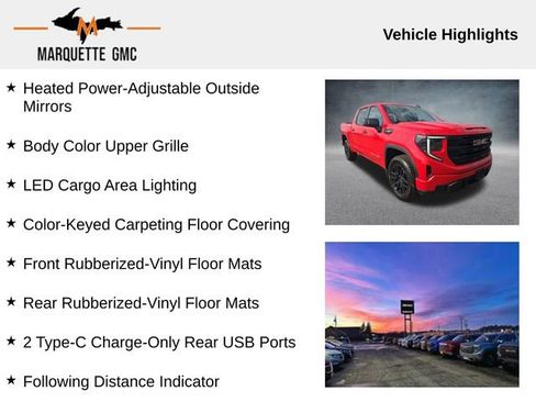 Used 2026 GMC Sierra 1500 Pro w/ Graphite Edition image 12