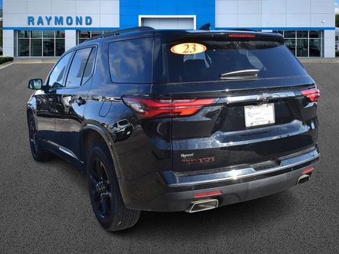 Used 2023 Chevrolet Traverse Premier w/ Redline Edition image 5