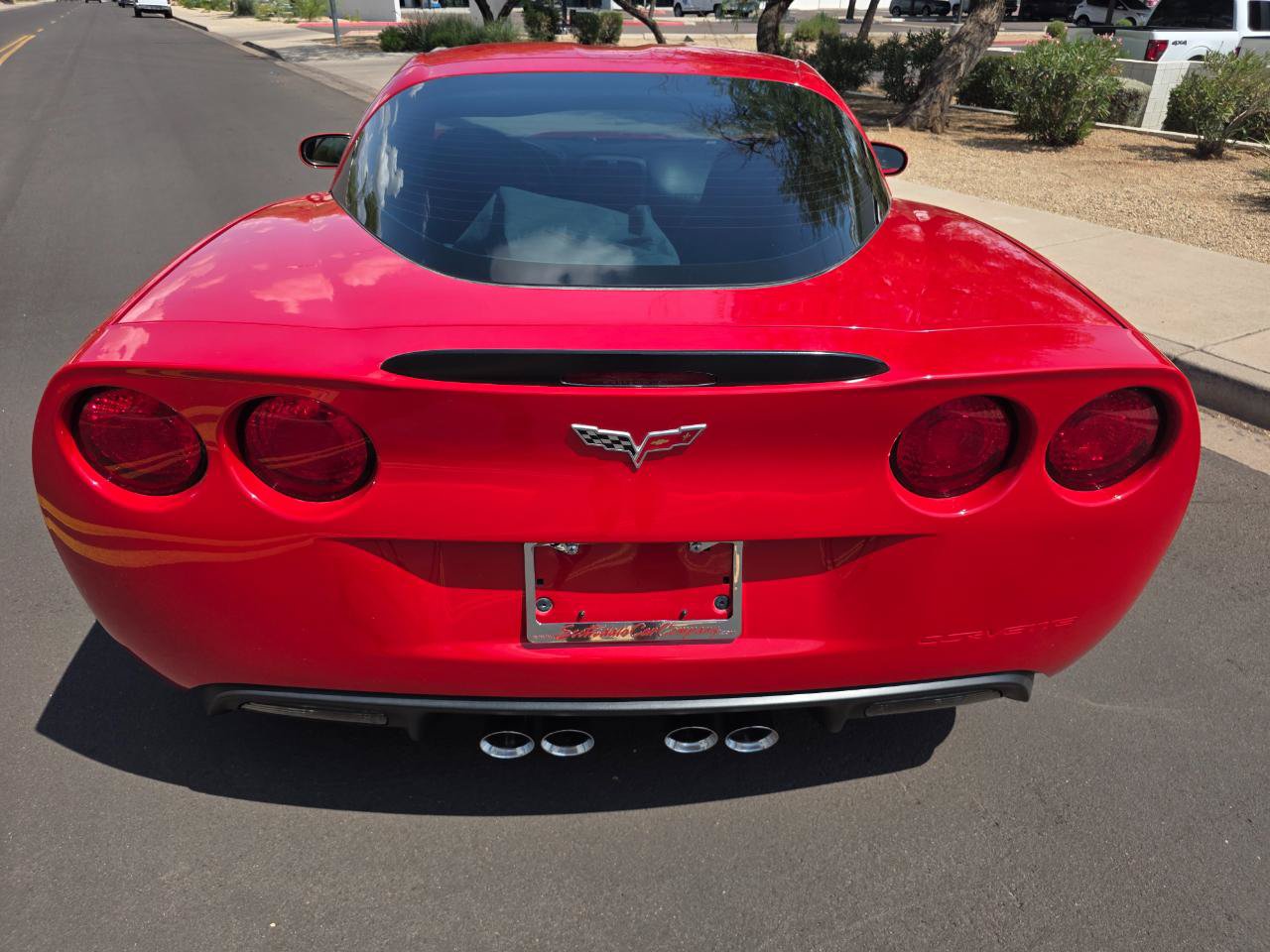 Used 2007 Chevrolet Corvette Z06 w/ Preferred Equipment Group RWD image 25