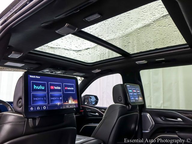 Certified 2023 Cadillac Escalade Sport Platinum w/ LPO, ONYX Package AWD/4WD image 14