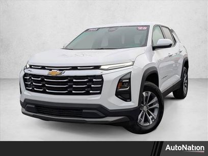 Used 2025 Chevrolet Equinox LT