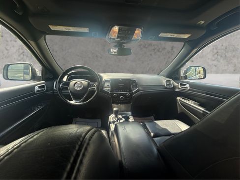 Used 2020 Jeep Grand Cherokee Limited AWD/4WD image 30
