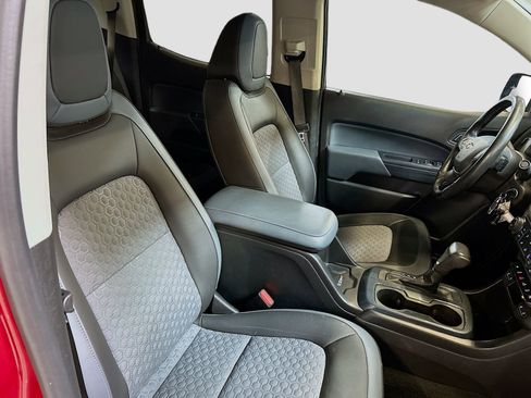 Used 2021 Chevrolet Colorado Z71 image 26