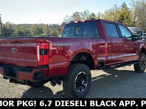 New 2026 Ford F350 Lariat w/ Tremor Off-Road Package image 32