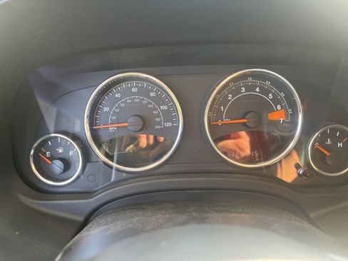 Used 2016 Jeep Compass High Altitude image 15