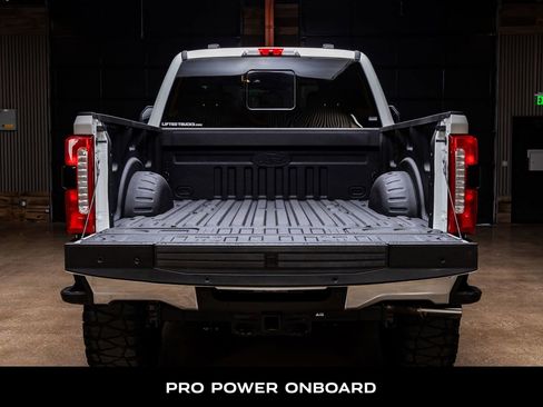 Used 2024 Ford F350 King Ranch w/ Chrome Package image 8